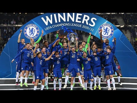 マンチェスターシティvsチェルシー0 1ハイライト Uefaチャンピオンズリーグ決勝 21 Youtube