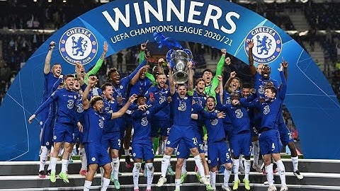 マンチェスターシティvsチェルシー0-1ハイライト| UEFAチャンピオンズリーグ決勝2020/21