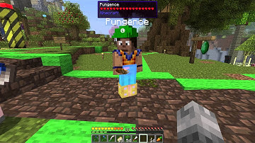 Minecraft :: Spawn Tornado! :: Attack of the B-Team E45