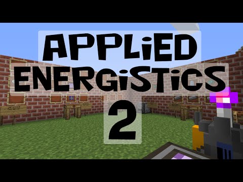 Tutoriale Applied Energistics 2 #8: Reti ME Wireless (Minecraft 1.7.10)