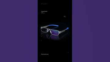 Best Spring-Hinge Clasp System Eyeglass Frames, the Perfect Combination Between Style and Function