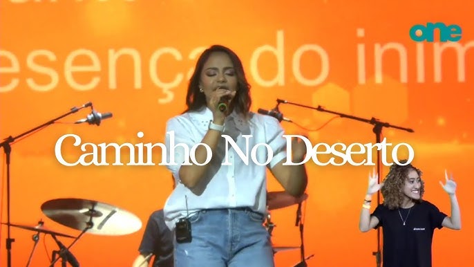 Faz o Caminho, Way Maker - Sinach (Caminho no Deserto)