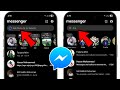Messenger'dan Meta AI Nasıl Kaldırılır | Messenger Ask Meta AI veya Arama