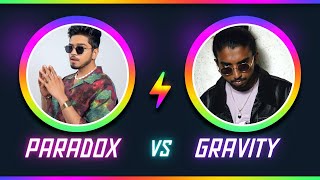 Gravity vs Paradox who is eliminated in Semifinals of Hustle 2.0 || Subscribe Please 🙏🙏