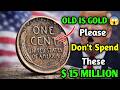 Hidden Treasure: Old Wheat Pennies Selling for Thousands to Millions,