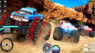 سباق الشاحنات الوحش على الطرق الوعرة #4 - العاب سيارات - Monster Truck Off Road Racing