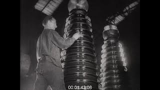 Montage of Soviet Russian Newsreels, 1960s - Film 1040150