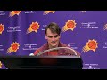 Dario Saric on big Suns win, Baynes career night