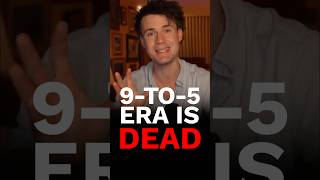⚠️ The 9-To-5 Job Trap Is DEAD: 200-Year Era Is Ending NOW
