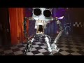 LOOK AWAY FROM THIS ENDOSKELETON AND YOU DIE..