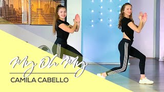 Camila Cabello - My Oh My - Legs Workout Video - No Equipment Exercise