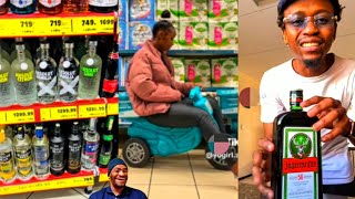 Cupcake enjoying life 🤣 | I'm leaving south Africa | Mzansi funniest