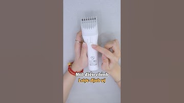 [UNBOX] Tông đơ điện Enchen Boost 2 - Siêu phẩm cắt tóc ngay tại nhà #tongdocattoc #allucky #enchen