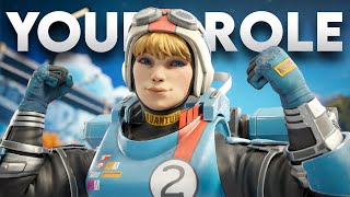 Learning & Understanding Your Role On Apex Legends