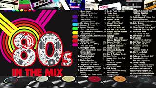 80s IN THE MIX 🔥 Non-Stop Mix Electro Hip Hop Latin Synth Pop Italo Disco House Hip-House Hits