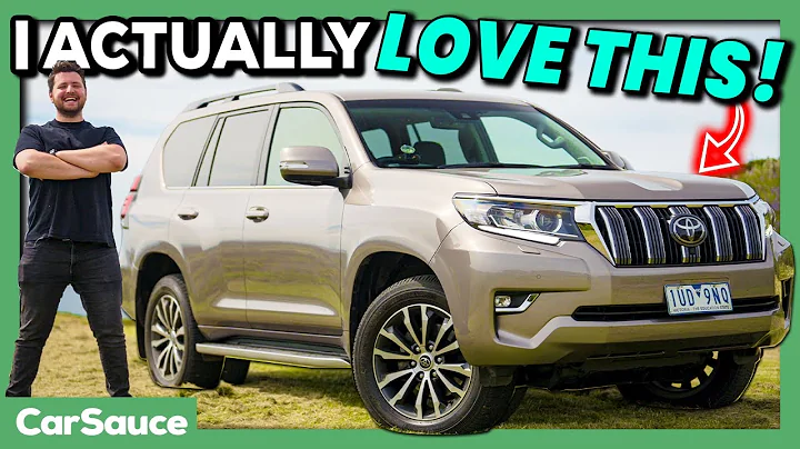 Finally... A Land Cruiser I ACTUALLY LIKE!! (2023 Toyota LandCruiser Prado Review) - DayDayNews