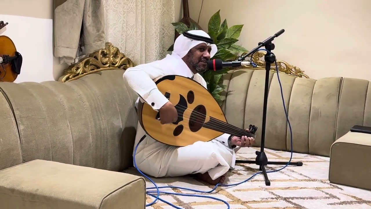 الفنان بويوسف آلسنين جلسة خاص 2025