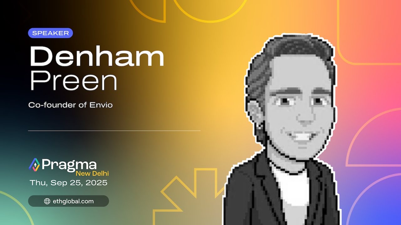 Modern Blockchain Indexing I Denham Preen