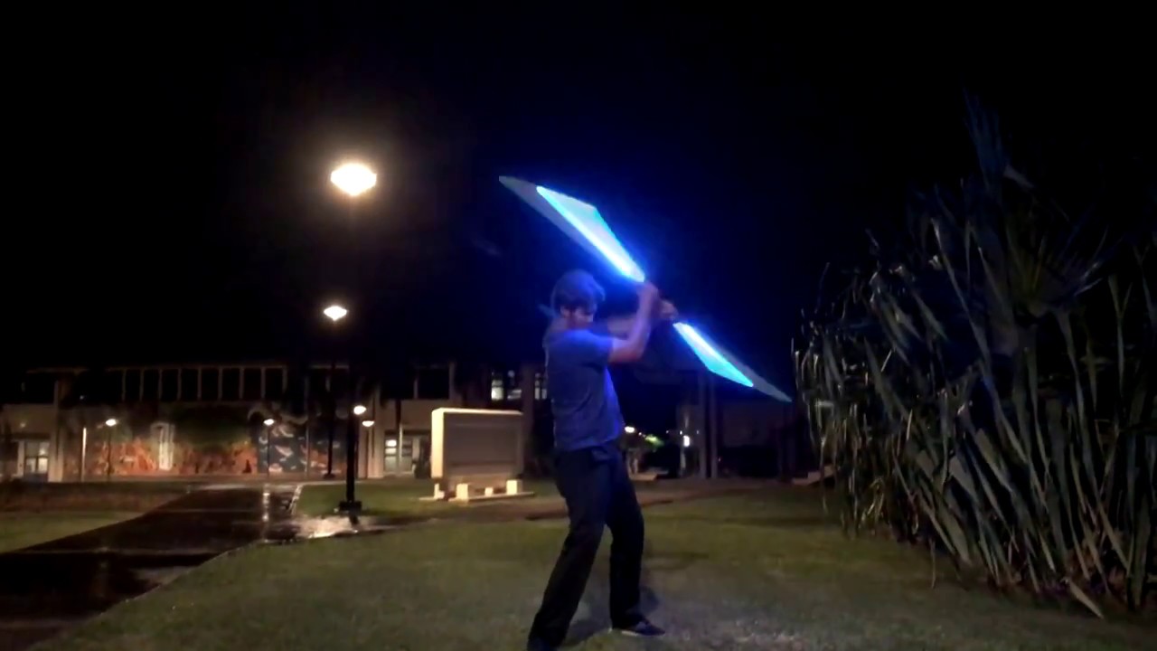 saberforge acolyte 6w light