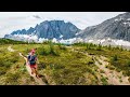 THE ROCKWALL TRAIL - Fastpacking the Most Beautiful Trail in the Rockies