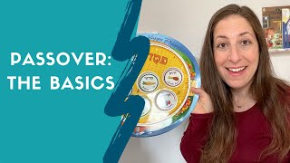 Passover: The Basics / What is Passover?