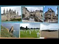 VLOG EN NORMANDIE (2/3) : Caen, Bayeux, la Pointe du Hoc, Omaha Beach