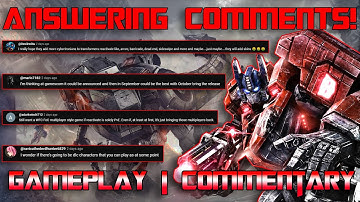 Answering Viewer Comments! | Shockwave Gameplay