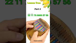 Lemon Tree (Fools Garden) - Part 2