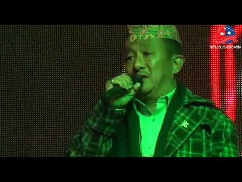 Ramesh Rai /Dharanaiko Bajaraima /Tuborg Mega Live COncert 2017 - YouTube