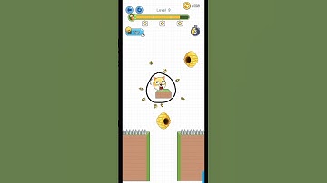 Save the dog game.. 🐶 Lv-9 #gaming