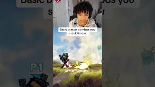 Do this on blasters #gaming #brawlhalla #barrix #blasters #guide