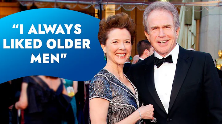 How Annette Bening Tamed Warren Beatty | Rumour Ju...