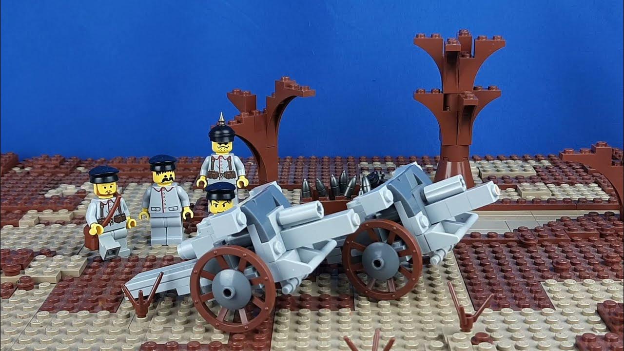 Рига 1917 год ww1 лего анимация/Riga 1917 ww1 lego animation. - YouTube