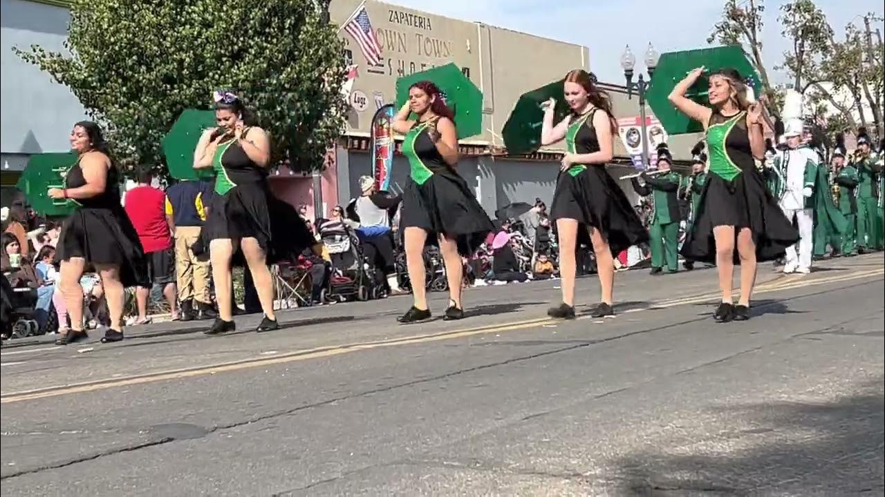 Veterans day parade in tallahassee