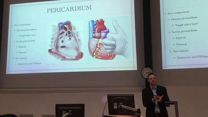 Medical Student Lecture: Heart and Coronary Circul...