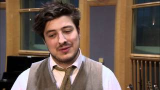 Marcus Mumford's Official 'Brave' Interview - Celebs.com Marcus Mumford's Official 'Brave' Interview - Celebs.com