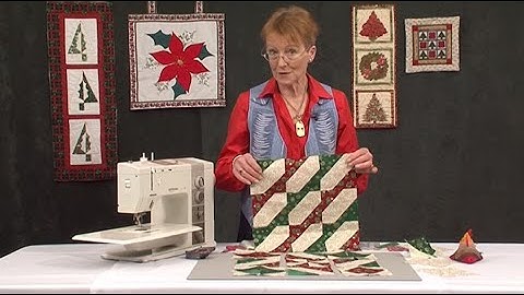 Squares on Squares with Jennie Rayment (Taster Video)