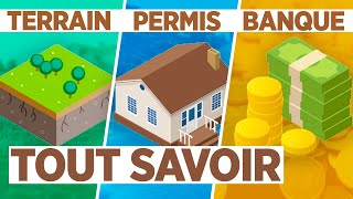 Achat du Terrain, Permis de Construire, Prêt Bancaire - Ma Maison Conteneur #5