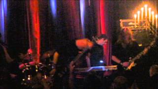 Evoken - Brooklyn, Martyrdoom Festival 2012