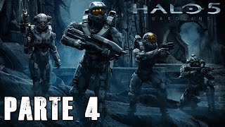 Halo 5 Gameplay Parte 4