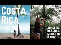 Costa Rica Travel Guide 2021