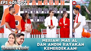FESTIVAL! MAS AL AND ANDIN CELEBRATE INDEPENDENCE! - BOND OF LOVE
