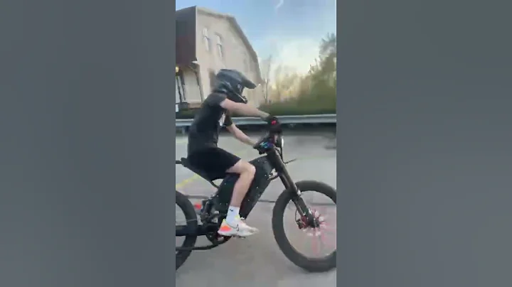 8000w 84v stealth bomber 🔥