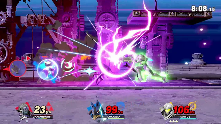 [Smash U] Final Smash Meter is legit.