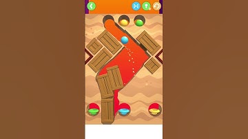 Dig This! | Gameplay | Dig Around | Level 16-17 | #shorts