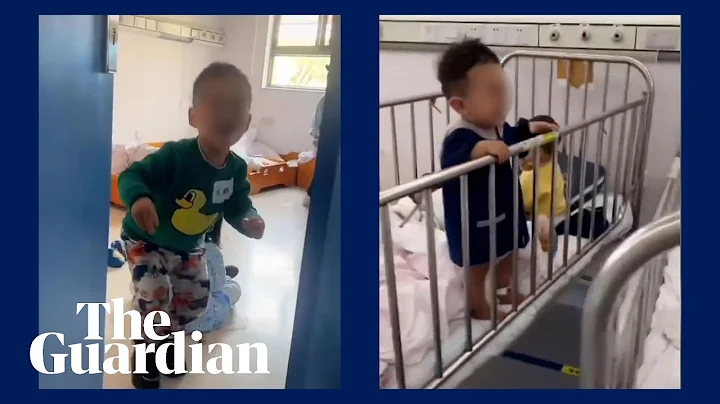 Video reportedly shows children infected with Covid separated from parents in Shanghai - DayDayNews