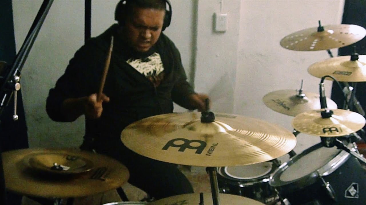 Dying Fetus - Kill Your Mother, Rape Your Dog  - Drum Cover