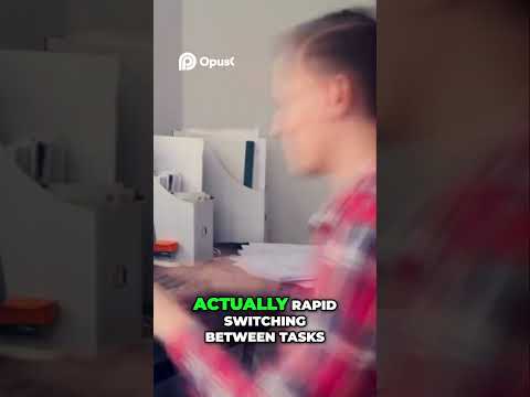 Brain Multitasking, Debunking