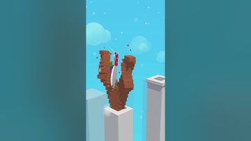 Slice It All🔪🔪🍊🍊 GAME : All Levels Gameplay #shorts