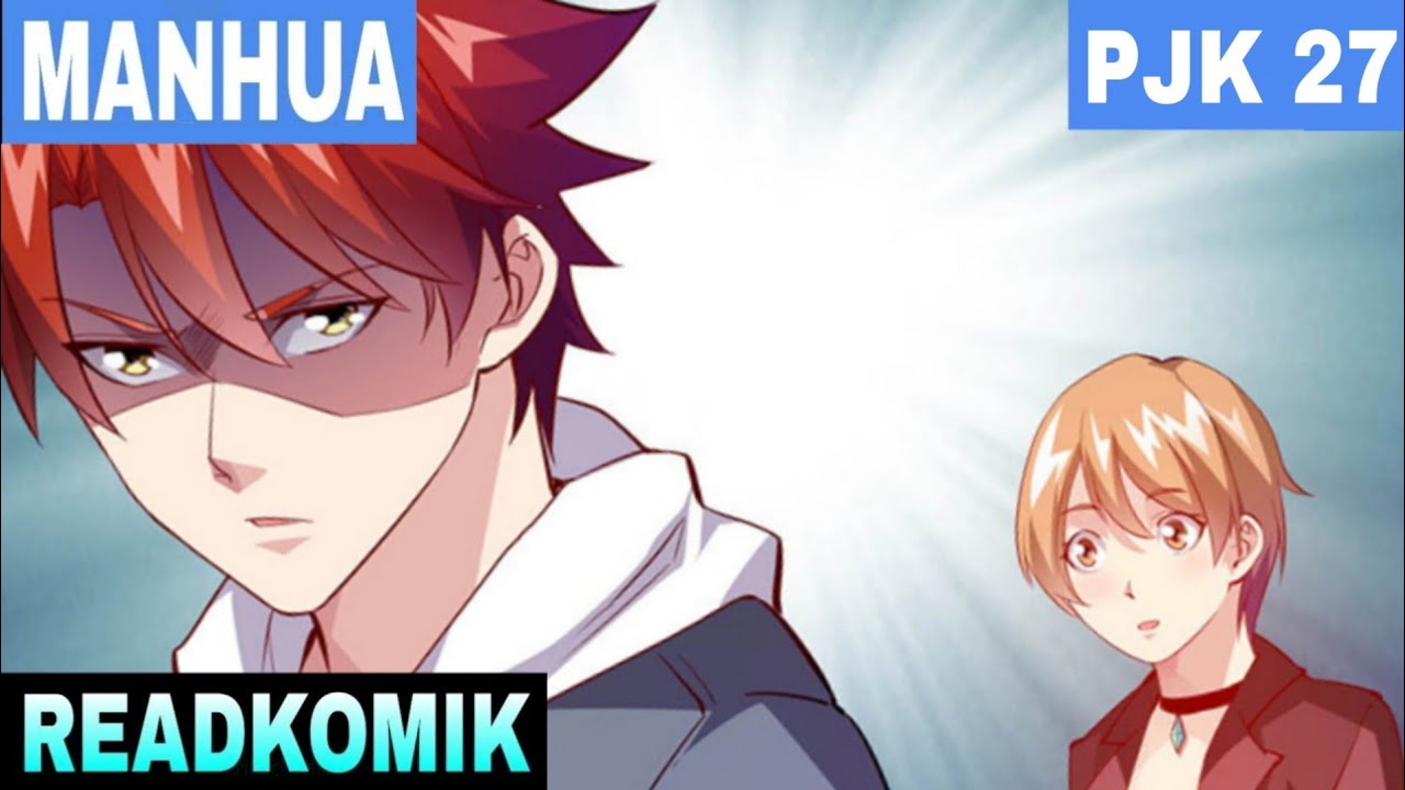 Powerful Juvenile King Chapter 27 [ ENGLISH ] [ Link on Description